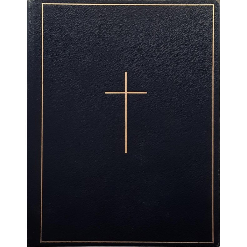 Alterbok for Den Norske Kirke - femte opplag (Innbundet)