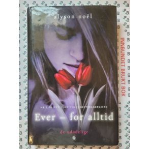 Alyson Nol - Ever - For alltid (Innbundet)
