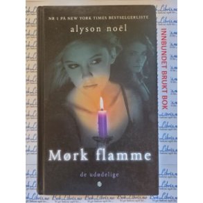 Alyson Nol - Mrk flamme - De uddelige
