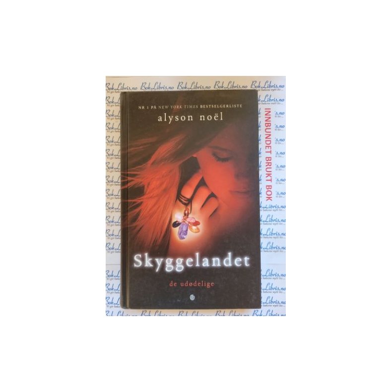 Alyson Nol - Skyggelandet - De uddelige