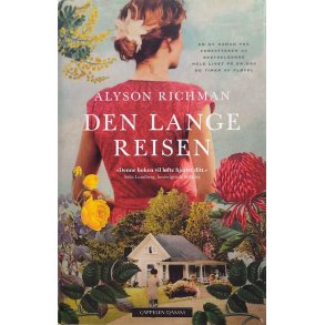 Alyson Richman - Den lange reisen (Innb.)