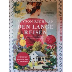 Alyson Richman - Den lange reisen