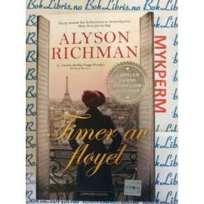 Alyson Richman - Timer av flyel (Mykperm)