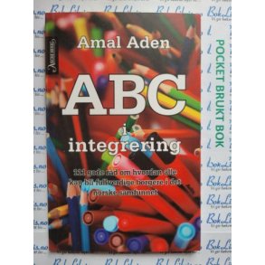 Amal Aden - ABC i integrering