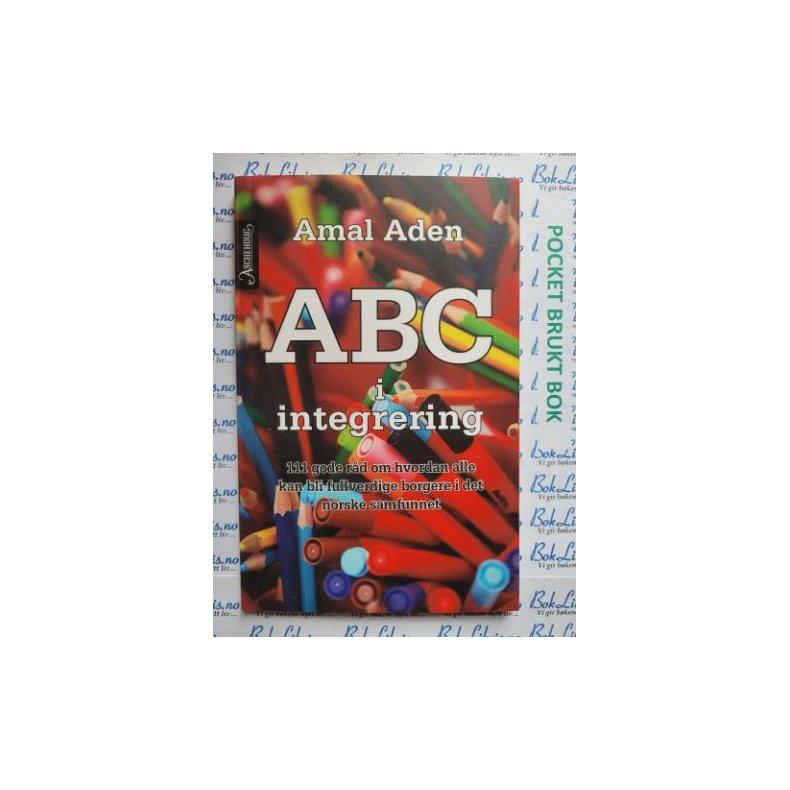 Amal Aden - ABC i integrering