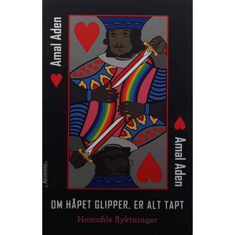 Amal Aden - Om hpet glipper, er alt tapt - Homofile flyktninger