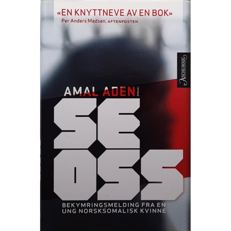 Amal Aden - Se oss