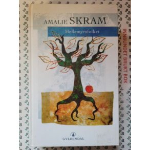 Amalie Skram - Hellemyrsfolket (Innbundet)