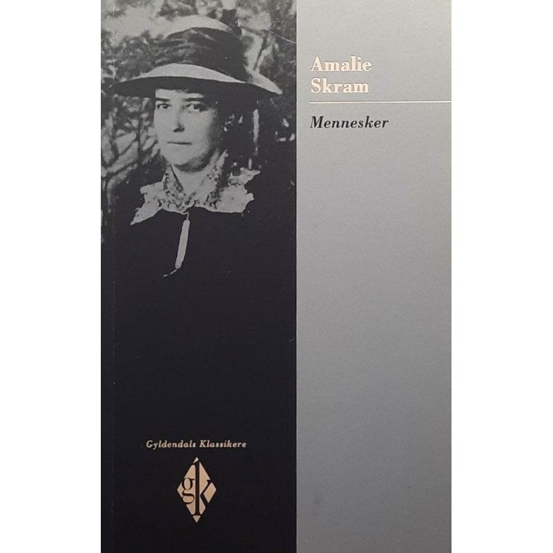 Amalie Skram - Mennesker (Heftet)