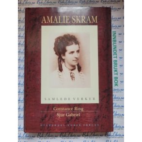 Amalie Skram - Samlede verker nr 1