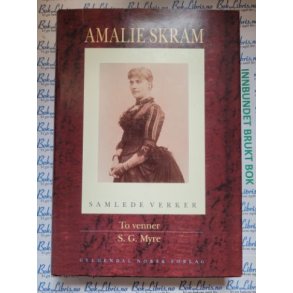 Amalie Skram - Samlede verker nr 2
