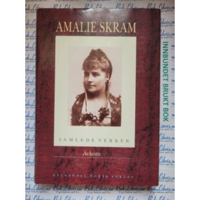 Amalie Skram - Samlede verker nr 3