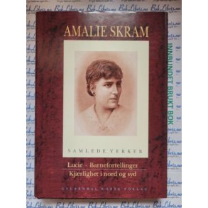 Amalie Skram - Samlede verker nr 4