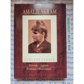 Amalie Skram - Samlede verker nr 5