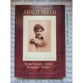 Amalie Skram - Samlede verker nr 7