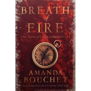 Amanda Bouchet - Breath Of Fire