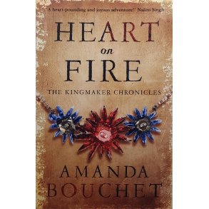 Amanda Bouchet - Heart On Fire