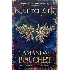 Amanda Bouchet - Nightchaser