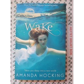 Amanda Hocking - Wake