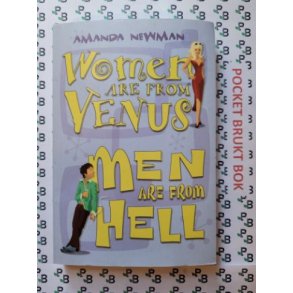 Amanda Newman - Women Are From Venus Men Are From Hell