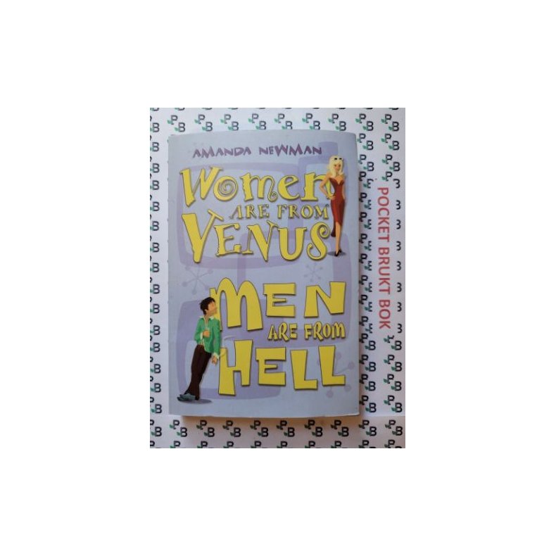 Amanda Newman - Women Are From Venus Men Are From Hell