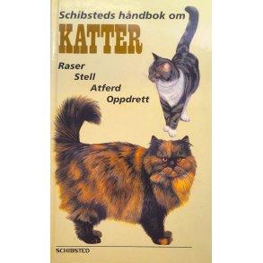 Amanda O'Neill - Schibsteds hndbok om katter