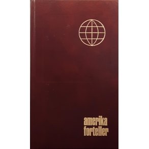 Amerika forteller - bruktbok - Innbundet