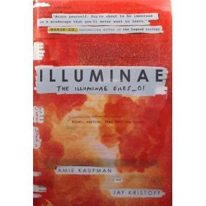 Illuminae (Innbundet)
