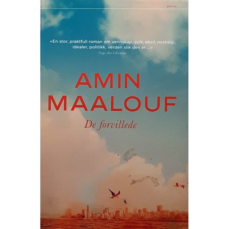 Amin Maalouf - De forvillede