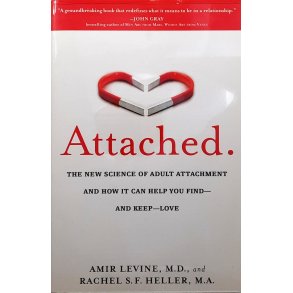 Amir Levine and Rachel Heller - Attached