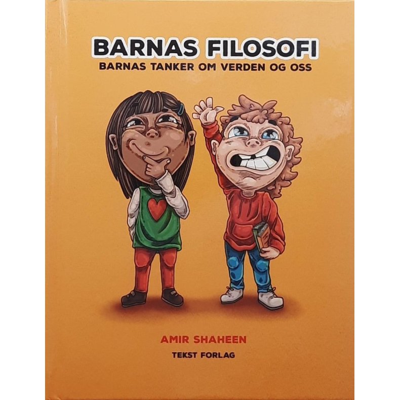 Amir Shaheen - Barnas filosofi