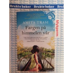 Amita Trasi - Fargen p himmelen vr