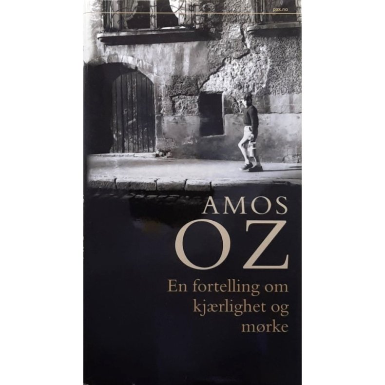 Amos Oz - En fortelling om kj�rlighet og m�rke (Innbundet)