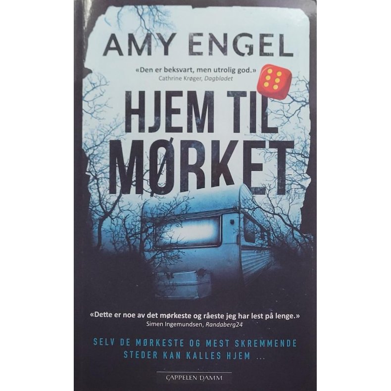 Amy Engel - Hjem til mrket (Heftet)