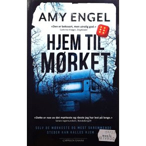 Amy Engel - Hjem til mrket (Heftet)