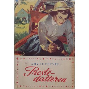 Amy Le Feuvre - Prestedatteren