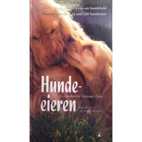 Amy Marder - Hundeeieren - En hndbok fra Gyldendal Fakta