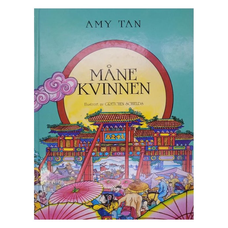 Amy Tan - Mne kvinnen