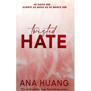 Ana Huang - Twisted Hate (Heftet)