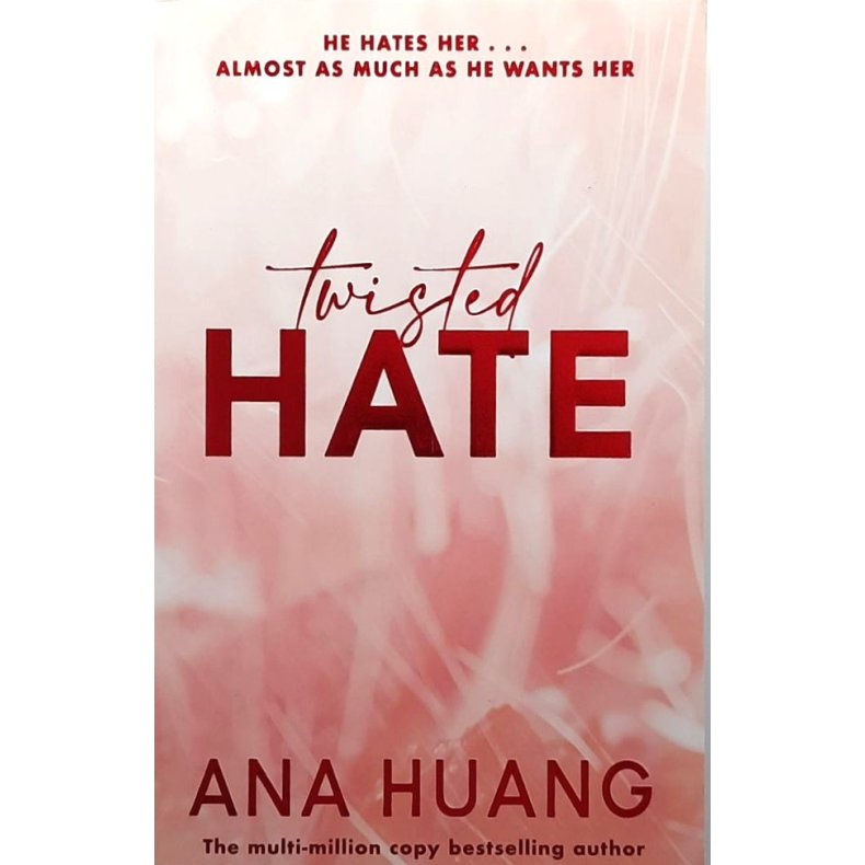 Ana Huang - Twisted Hate (Heftet)