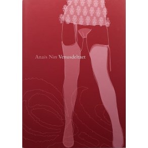 Ana�s Nin - Venusdeltaet (Innbundet)