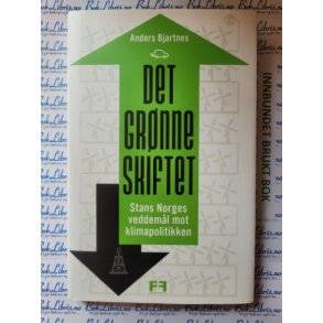 Anders Bjartnes - Det grnne skiftet