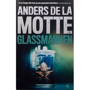 Anders De La Motte - Glassmannen