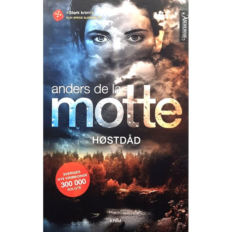 Anders De La Motte - H�std�d - Heftet