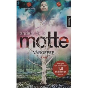 Anders De La Motte - V�roffer (Heftet)