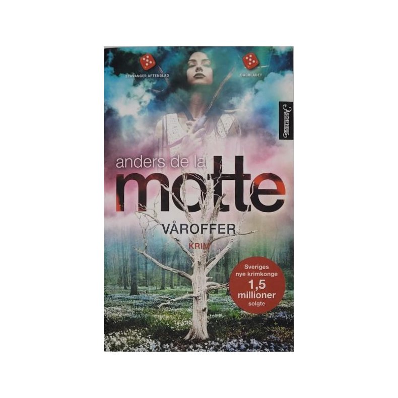 Anders De La Motte - V�roffer (Heftet)