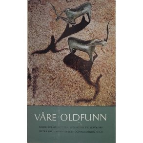 Anders Hagen og Aslak Liestl - Vre oldfunn