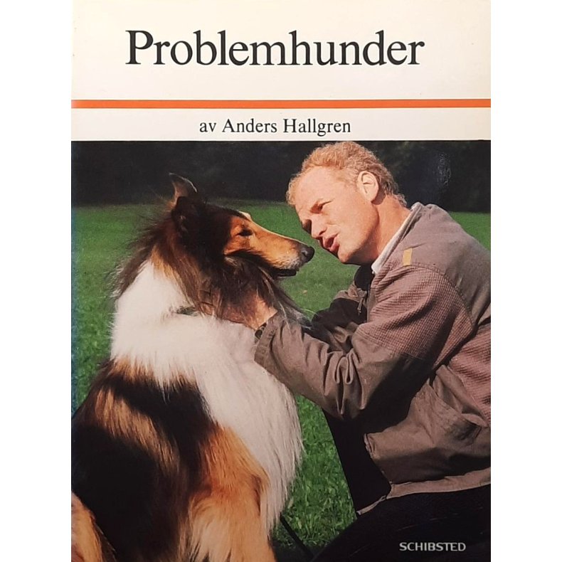 Anders Hallgren - Problemhunder (Heftet)