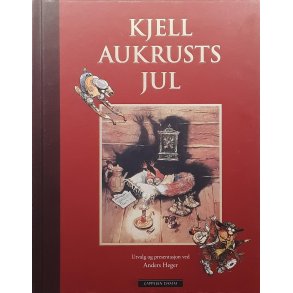 Anders Heger (red.) - Kjell Aukrusts jul
