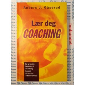 Anders J. Gserud - Lr deg Coaching